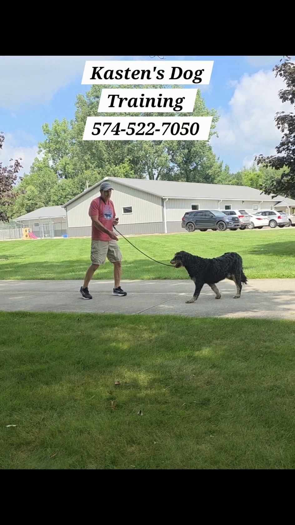 Kasten's Dog Training