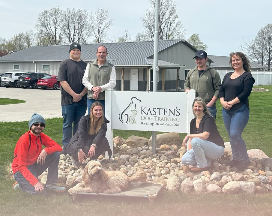 Kasten's Dog Training