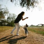 bond with your dog