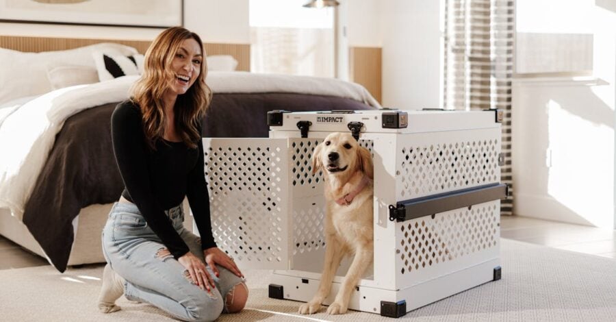 Crate Training Your Dog, Three Essential Tips